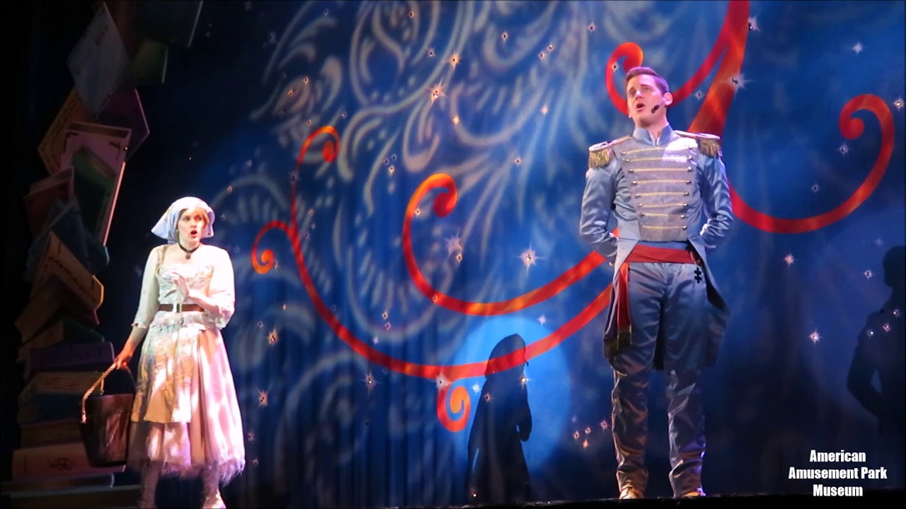 Hersheypark's 2018 Summer Show; Once Upon... Full Show