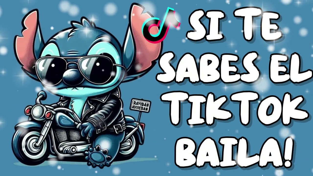 SI TE SABES EL TIKTOK BAILA! - 2026