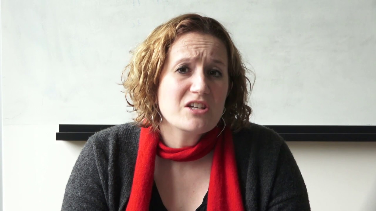 danah boyd: Social and Ethical Challenges of AI