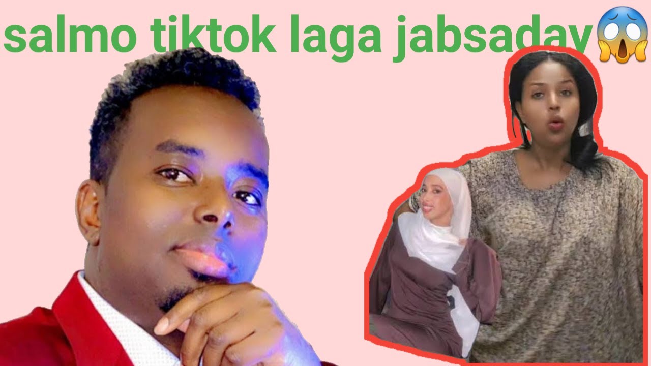 DEG DEG || daahir calasoow OO jabsaday tiktok_ga Salma riana😱😱