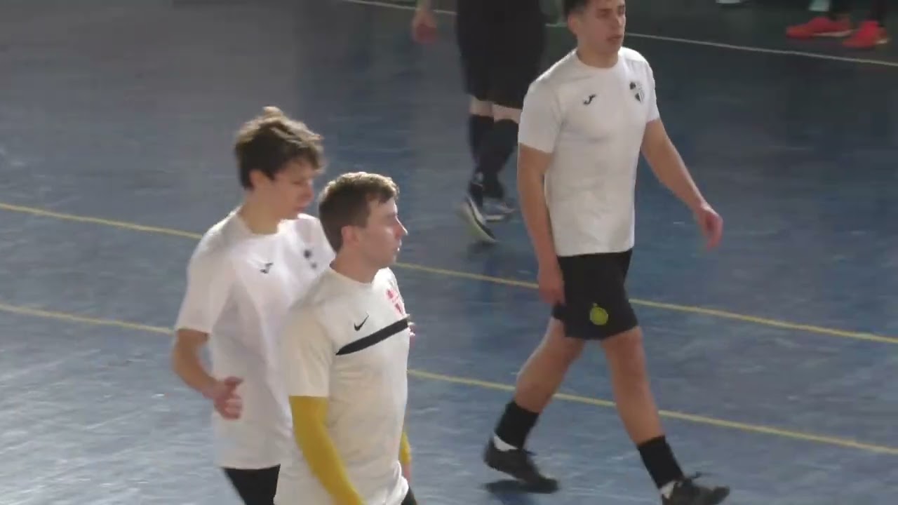 7 ліга Фінал КВАДР – FC PUMA огляд