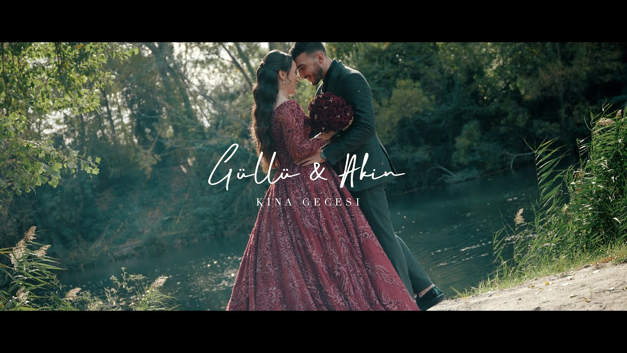 Güllü & Akin clip kina gecesi E.V Production