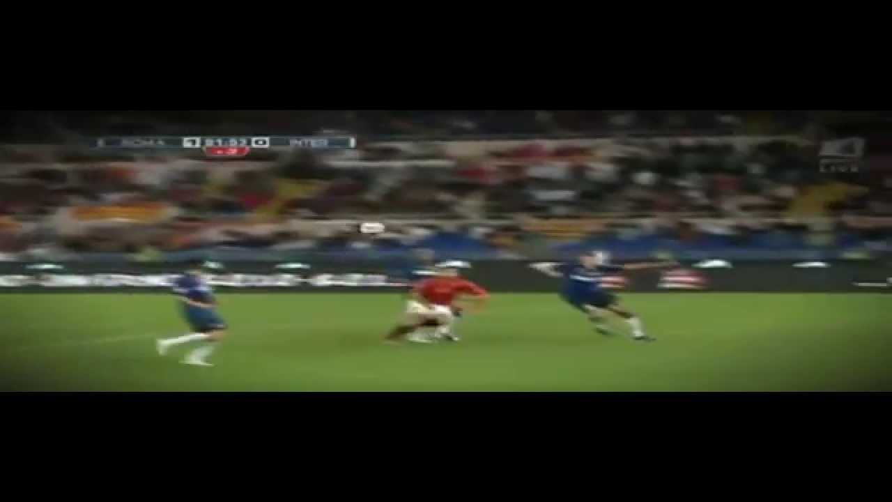 - Mirko Vucinic -- Football Genius -