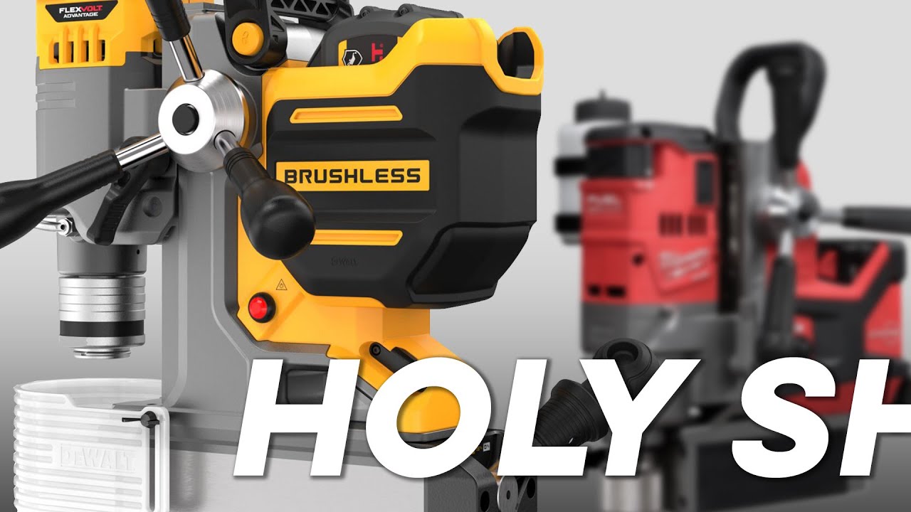 СРОЧНО! Дрель Milwaukee M18 FUEL Magnum должна столкнуться с трудностями.