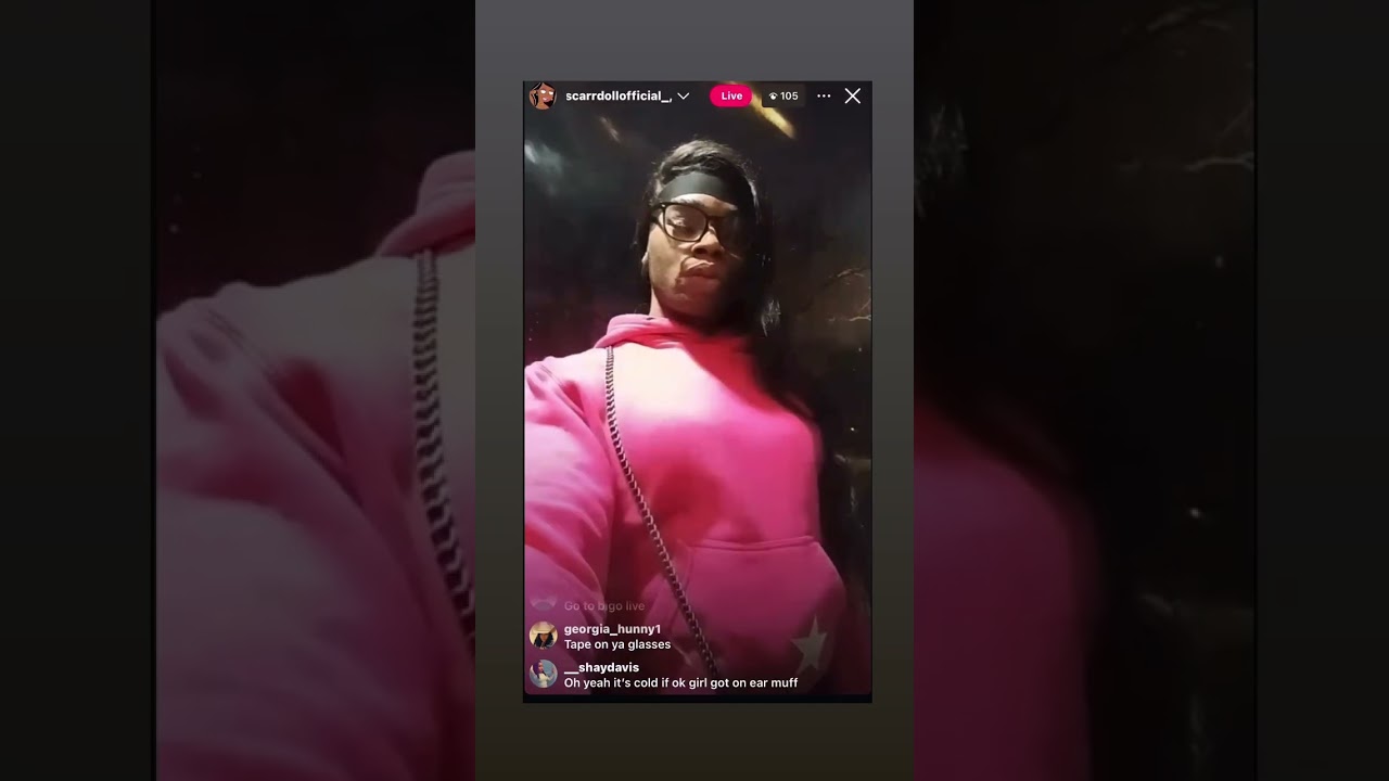 Kylèè  Bullwinkle Moose Helmet Wig Greta Snipes x Outside w/ Shelter Sistas x Cousin Trolling Him 