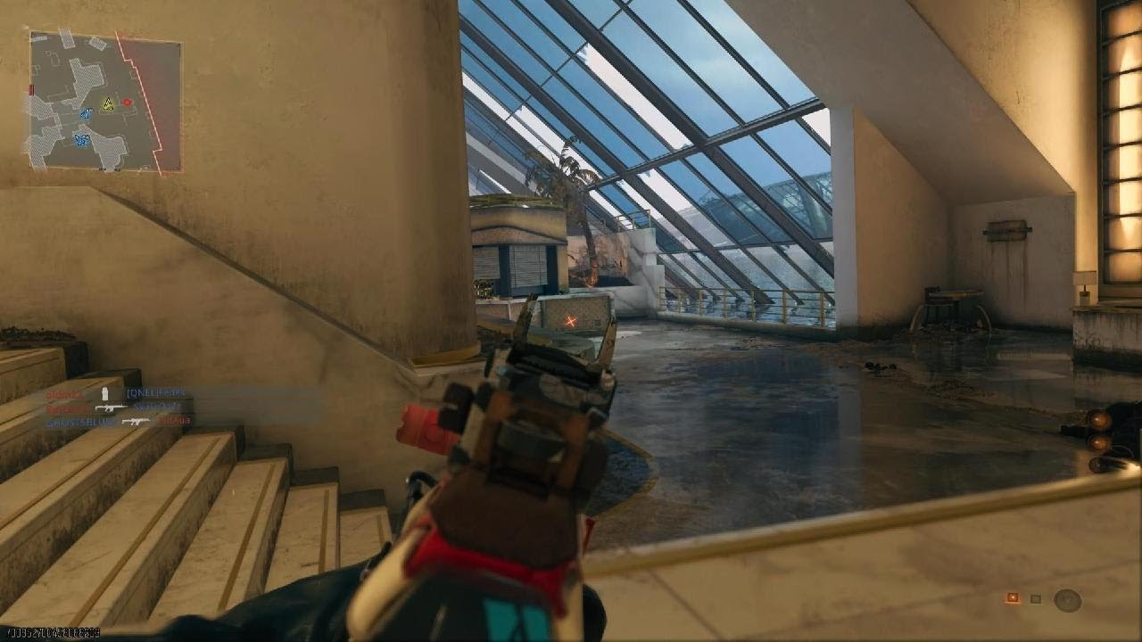 BO7: HC Team Deathmatch on Colossus [16-7]