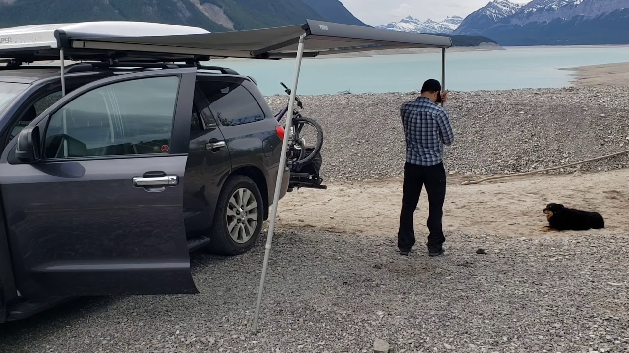 Thule HideAway Awning