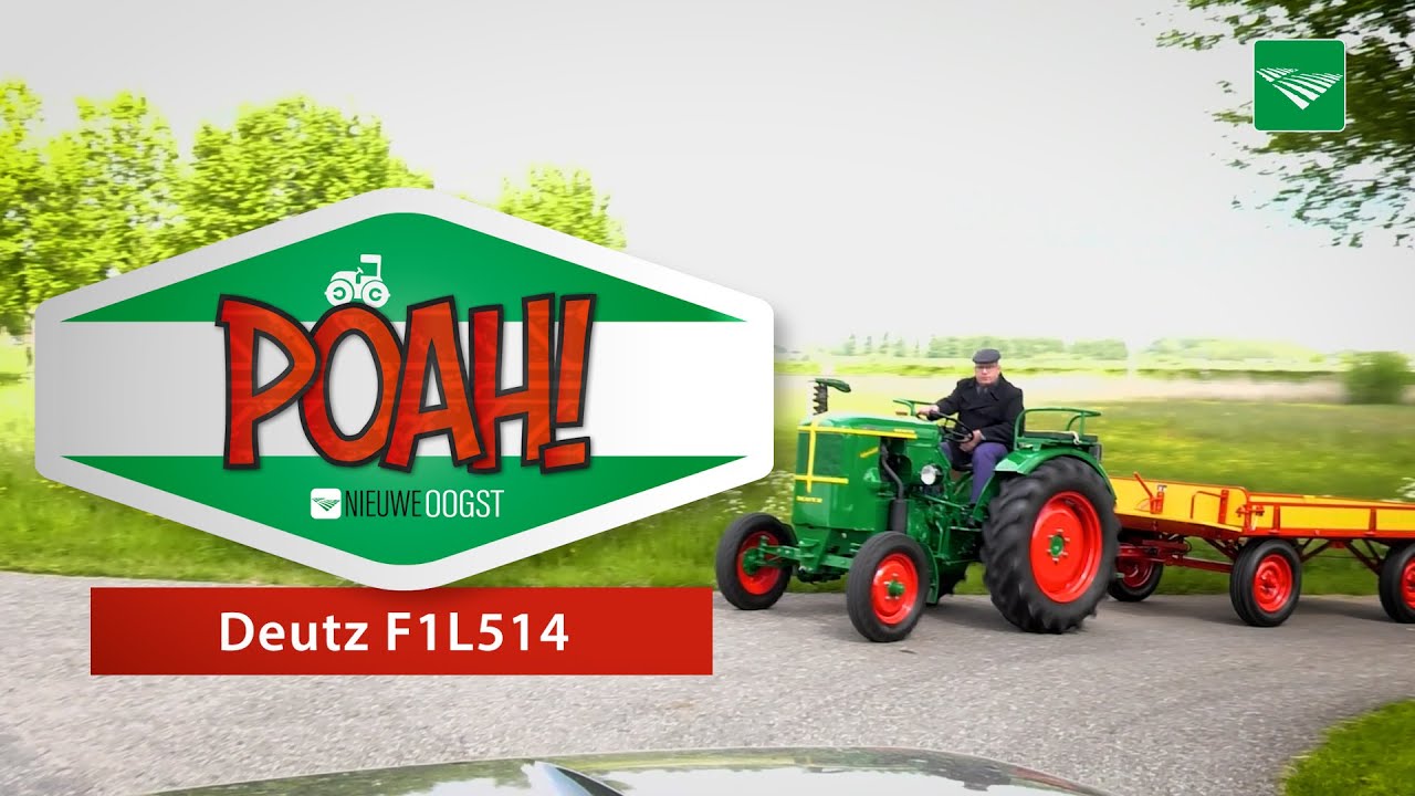 POAH! Deutz F1L514