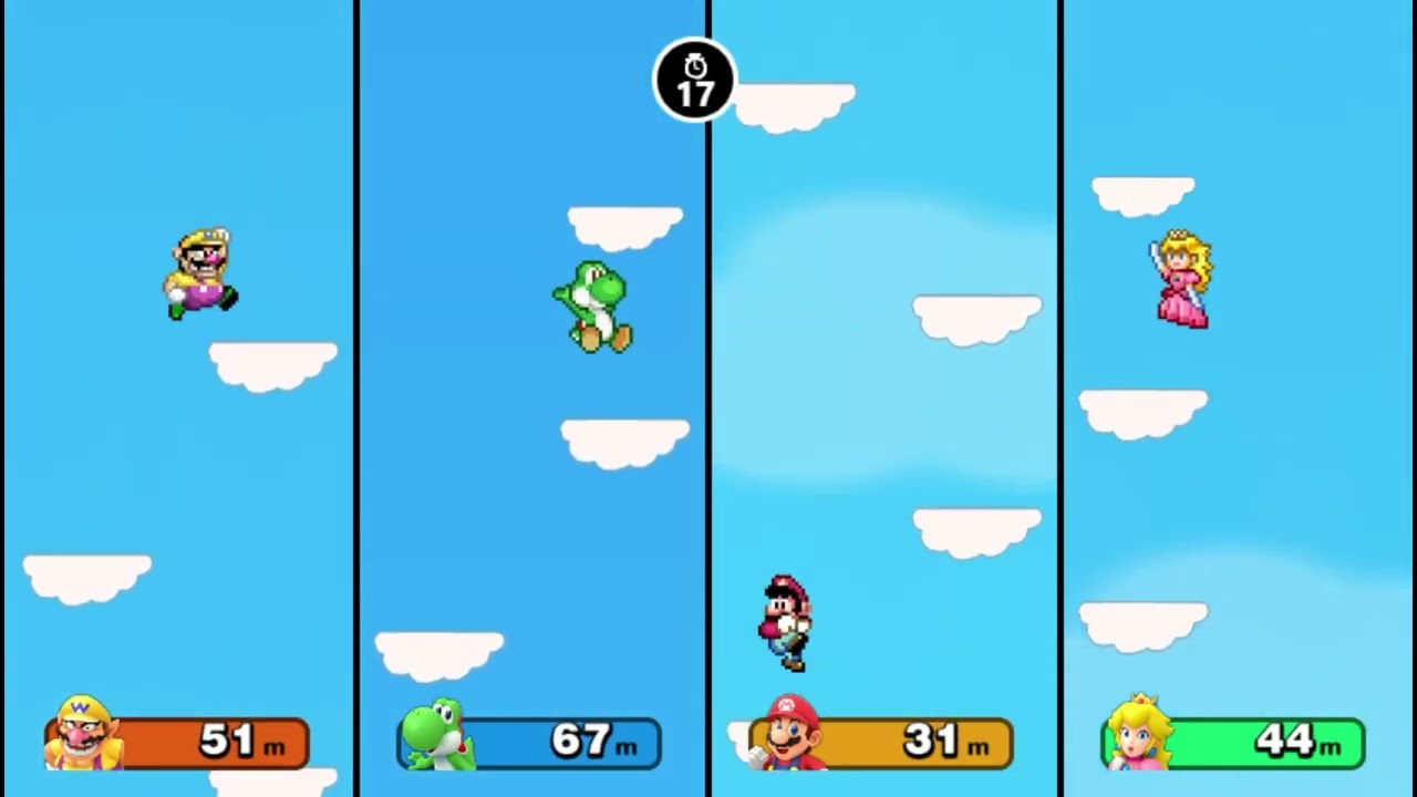 Mario Party Official Tournament (CPU vs CPU) - Part 45