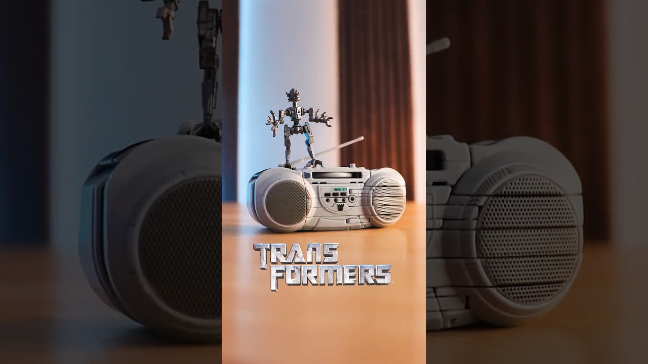 Smartest engineering I've ever seen on a toy #transformers #frenzy #shorts #legobuild #engineering