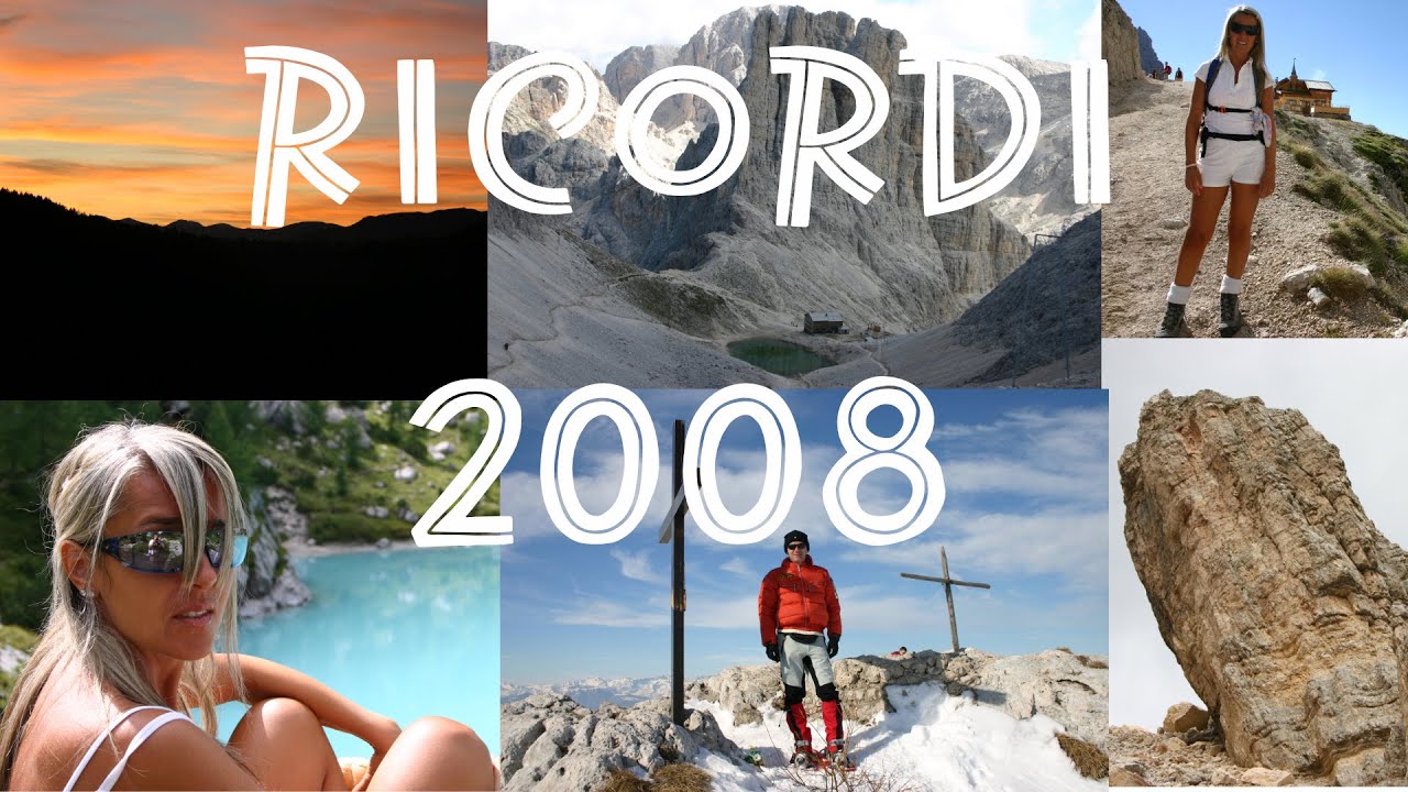 Sempreinmontagna. Video Ricordi anno 2008