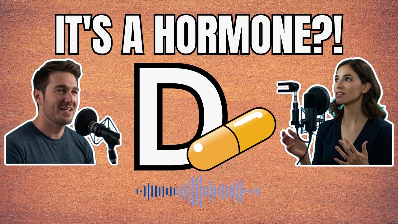 Vitamin D Is Actually a Steroid Hormone