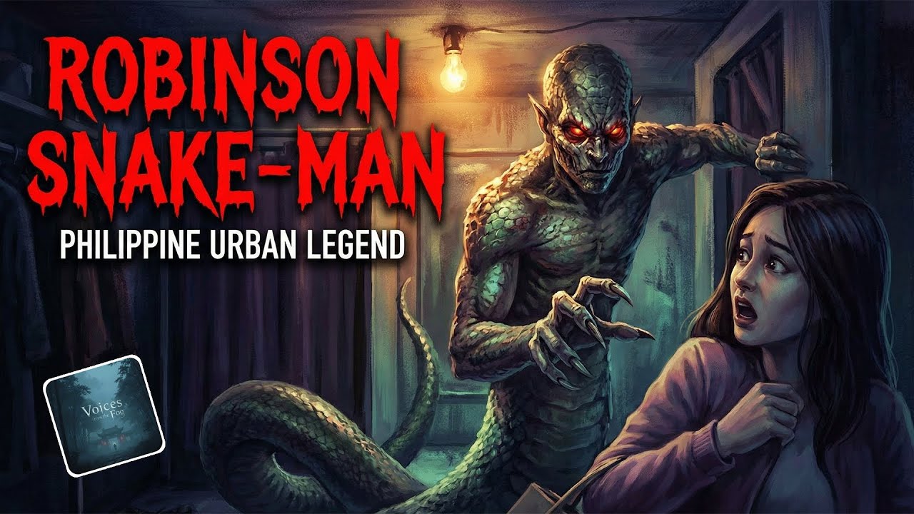 The Robinsons Snake Man: Philippines’ Scariest Urban Legend Explained