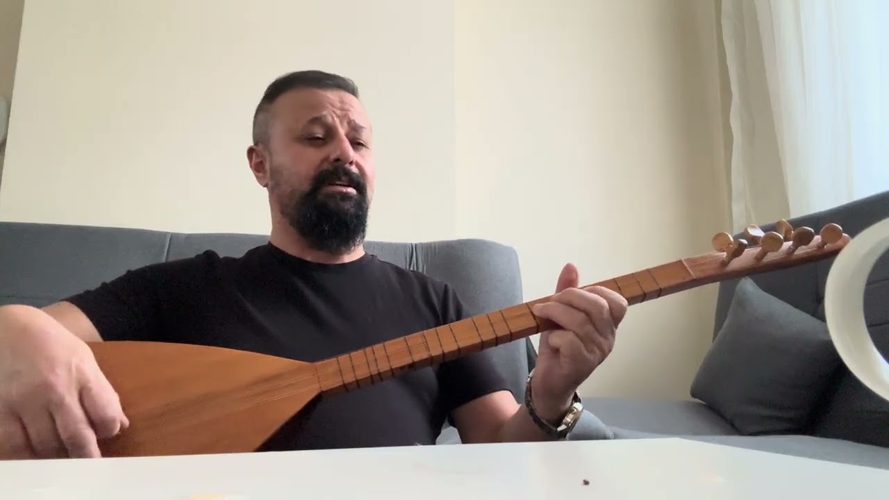 Mahmut Aydogan. Ben vaz gectim bu sevdadan