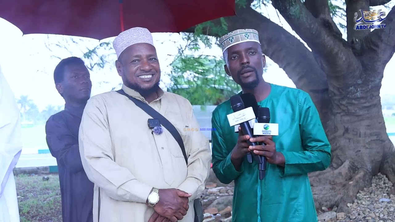 *Kwa Mara Yakwanza Sheikh Hassan Ahmed 🇰🇪 kuwasili Burundi Bujumbura*