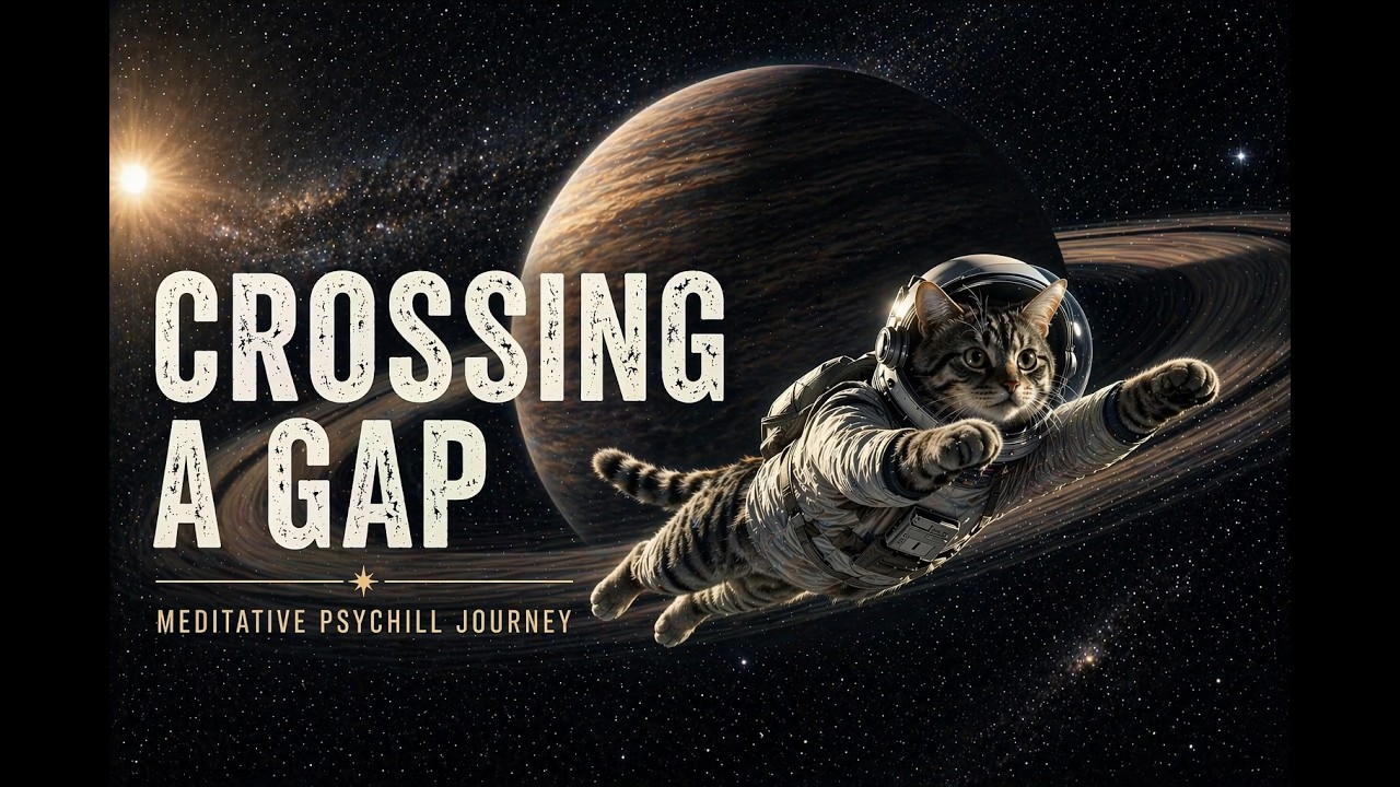 Crossing a Gap