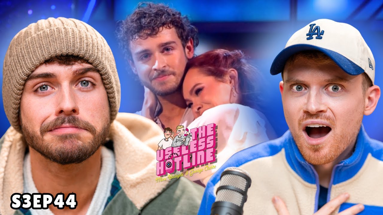 George Responds to Judges Harsh Comments & Max Tells ALL About Stranger Things!