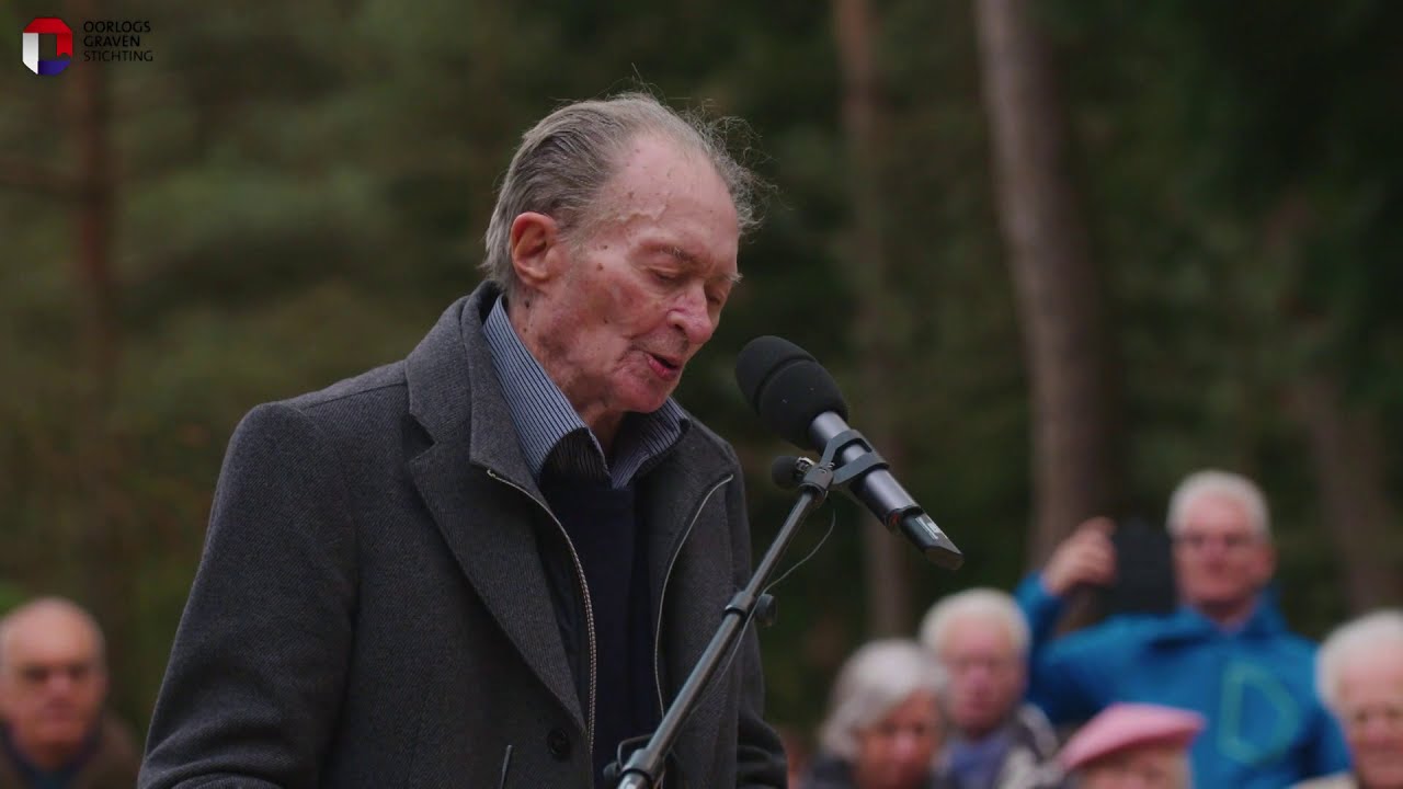 Gedicht Remco Campert Eerbewijs 2019