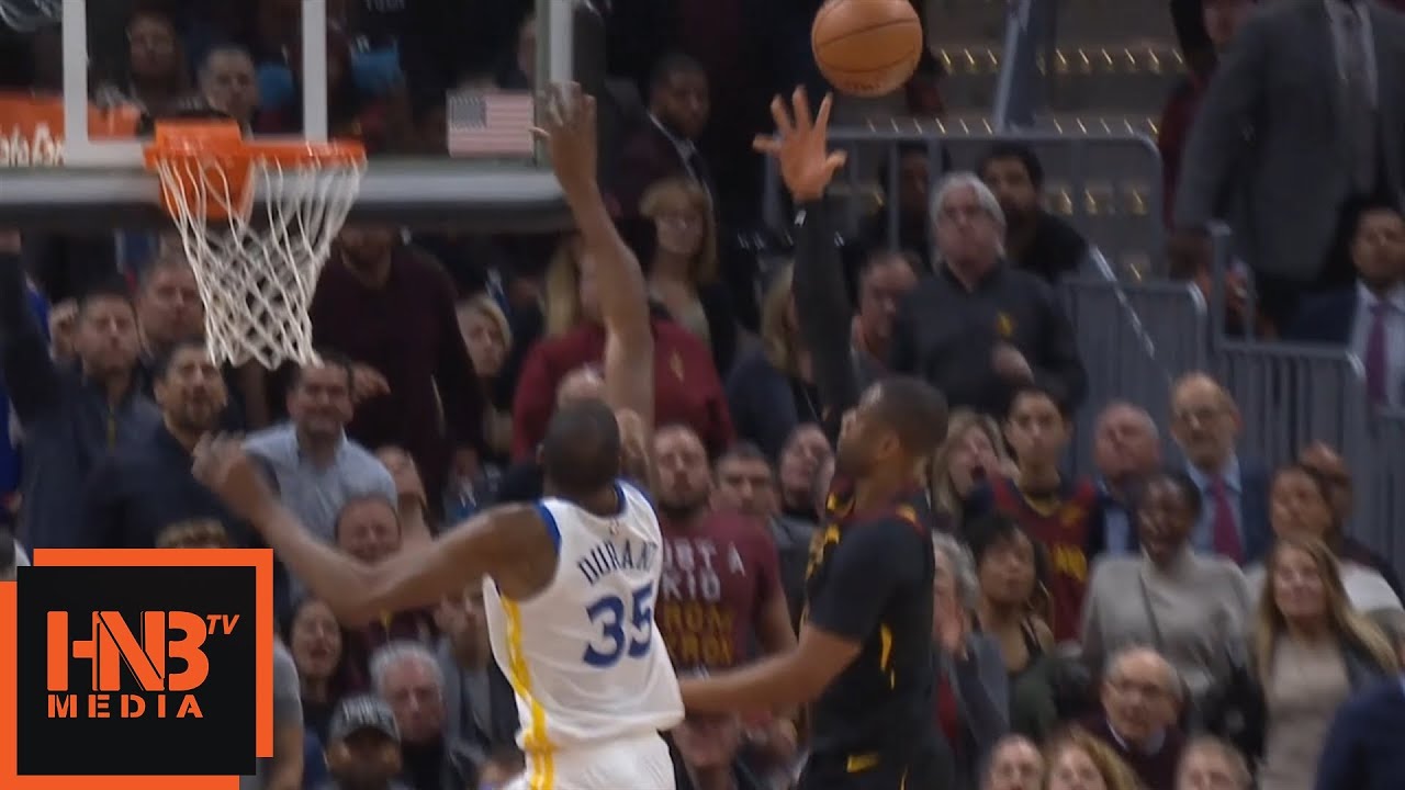 Dwyane Wade + Jeff Green = Alley Oop / Sensational Play / Cavaliers vs GS Warriors