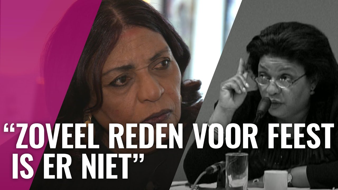 Hannah Belliot viert geen 50 jaar Bijlmer: de Straten Binnenskamers