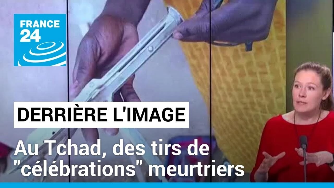 Derrière l'image - Au Tchad, des tirs de 