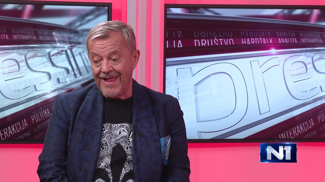 Hadžihafizbegović u Pressingu: Spreman sam za susret sa Bogom, On će odlučiti - Čivas ili čisto srce