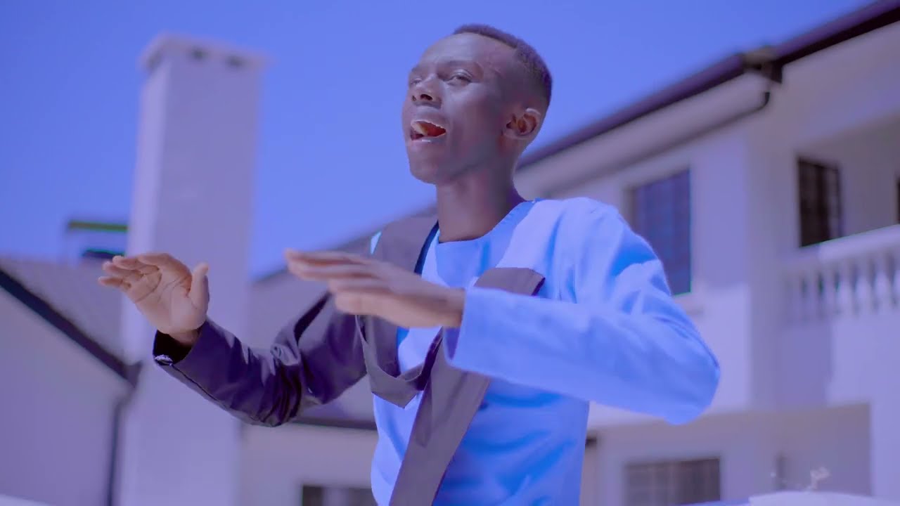 Zack Gift /Wakanyi  Ngoro Yakwa official 4k video