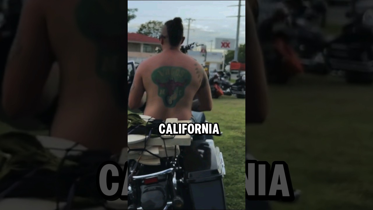 How The Vagos And Hells Angels Tension Began?