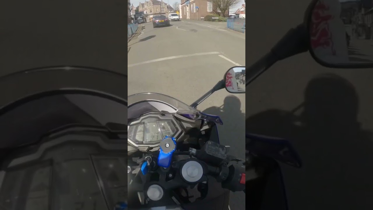 Views best seen from behind the handlebars. #gopro #goproadventure #gopromoto #goprolifestyle