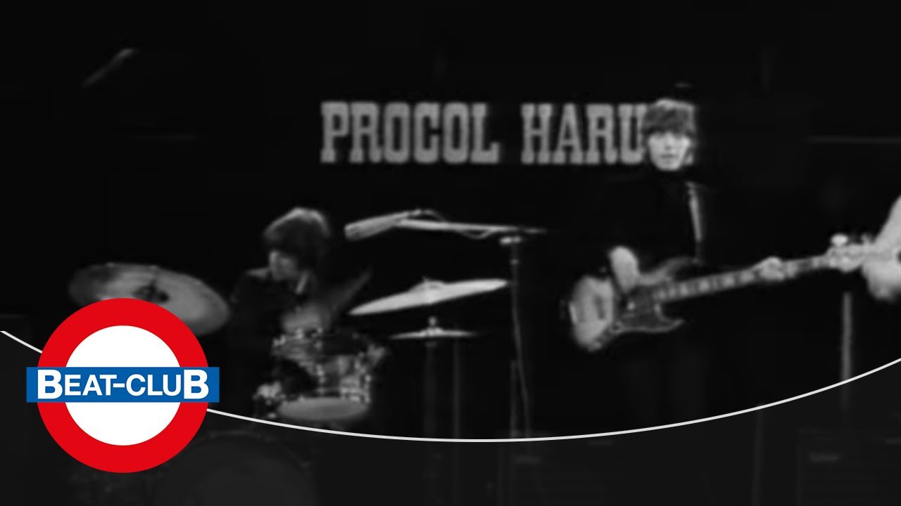 Procol Harum - Homburg (1968)