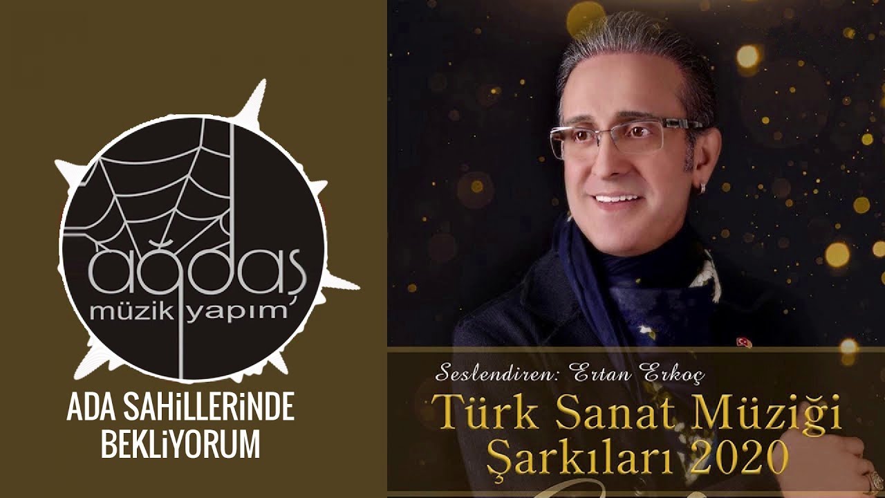 Ertan ERKOÇ - ADA SAHİLLERİNDE BEKLİYORUM