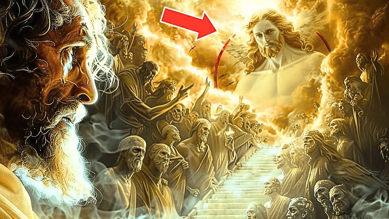 The hidden secret of the “Lord’s Prayer” finally revealed by JESUS