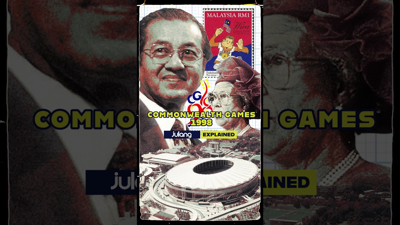 How SUKOM 98 Happened 🇲🇾