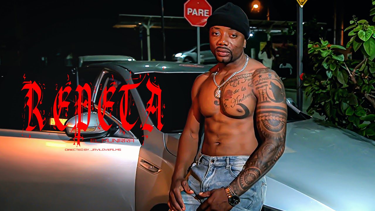 Repeta - El Munrra (Video Oficial) @Javilovefilms