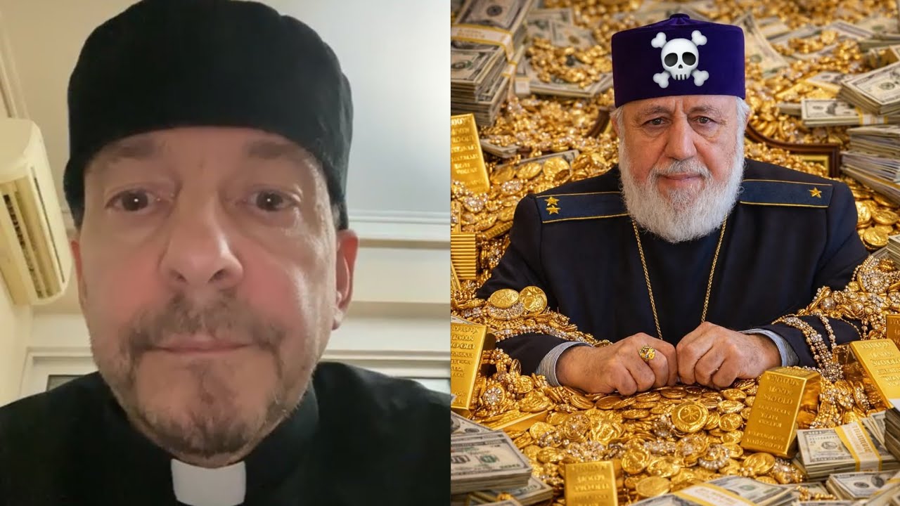 Կտրիճը պրոֆեսիոնալ ՉԱՐԱԳՈՐԾ է. Տեր Սահակ 
