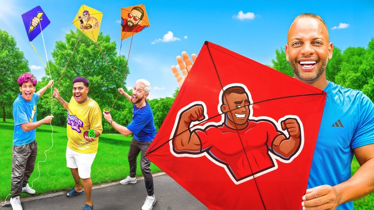 FESTIVAL DE PIPA DA TURMA DA SOPHIA ! - *pipa combate