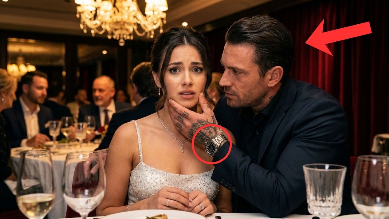 “You Shouldn’t Have Done That, Piccola…” — The Mafia Boss Said Softly, And the Room Fell Silent