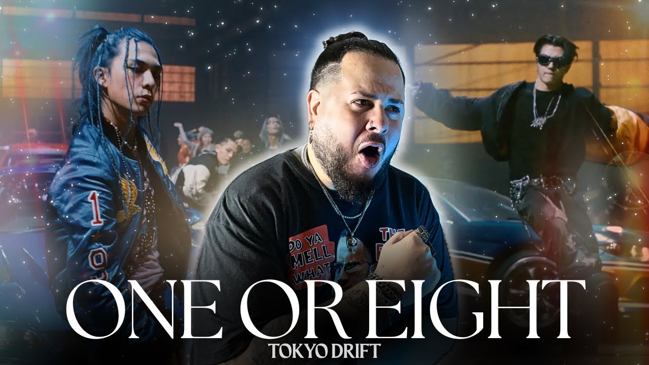 ONE OR EIGHT - TOKYO DRIFT | Music Video First Time Reaction