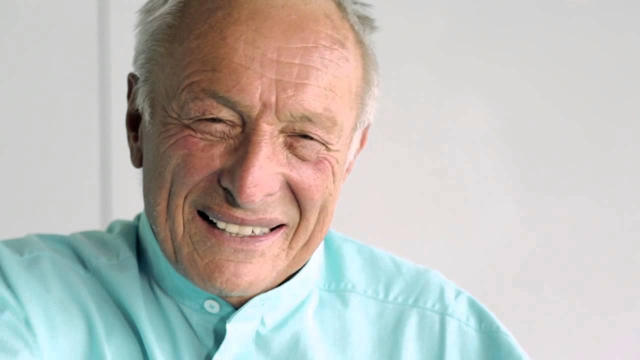 Richard Rogers interview: 