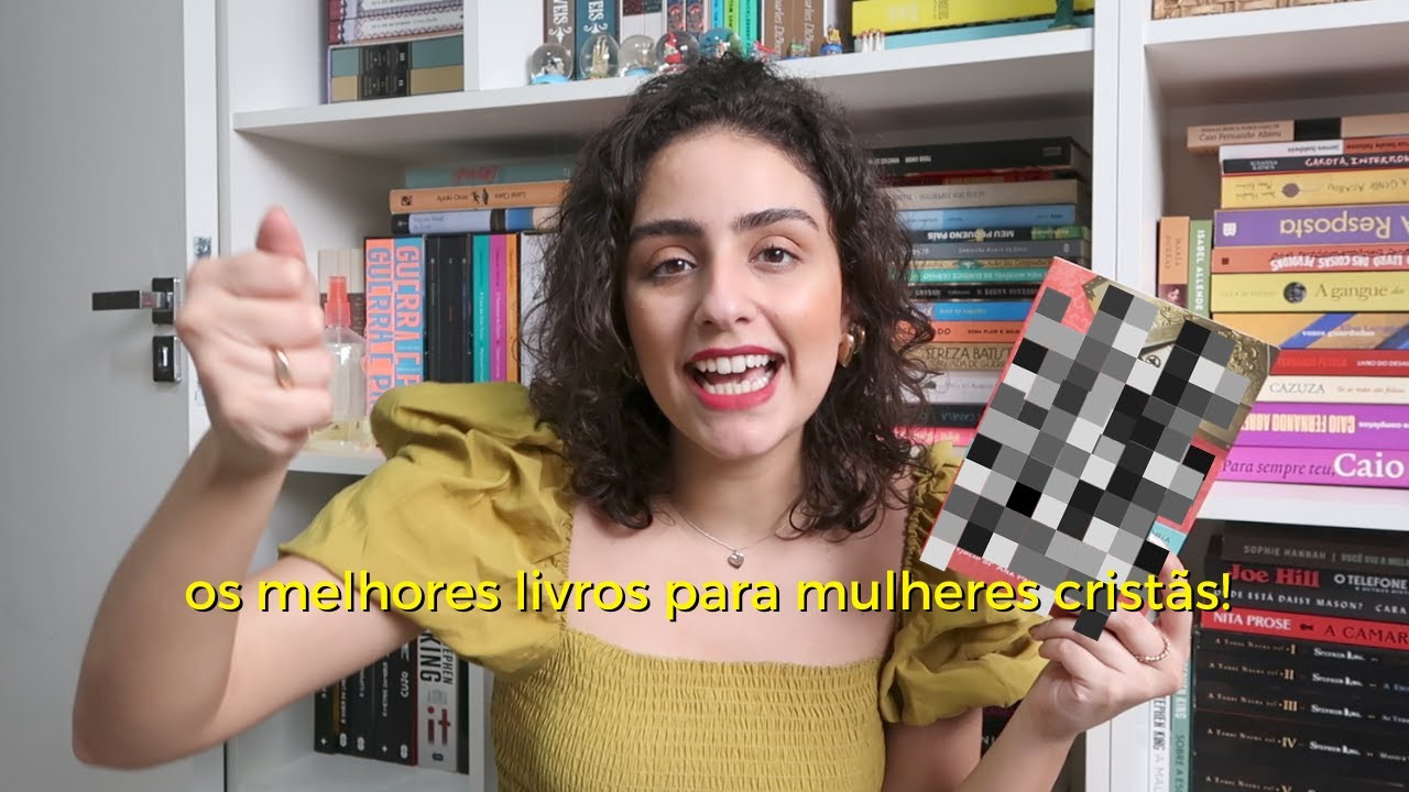OS MELHORES LIVROS CRISTÃOS PARA MULHERES