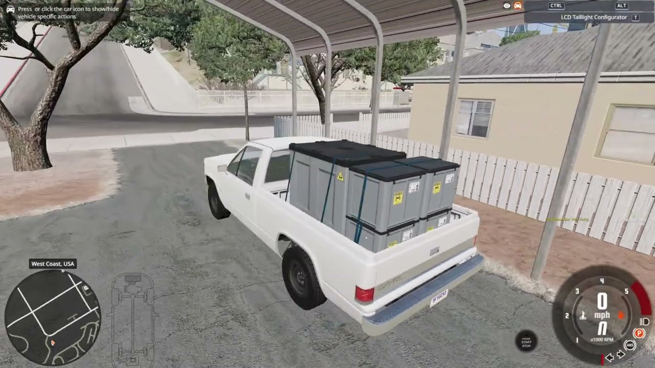 Boosty's Cargo ep1