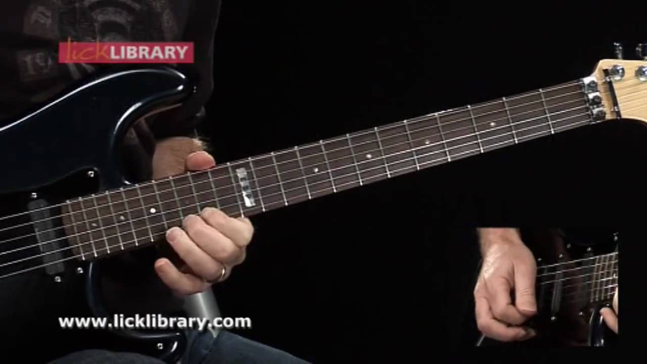 UFO - Rock Bottom Guitar Solo Performance | Slowed Down | Learn to Play Like Michael Schenker