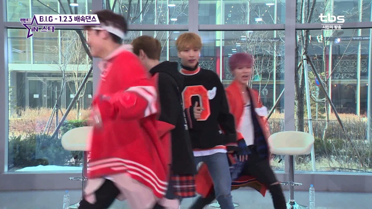 SPEED 2x DANCE!! B.I.G - 123