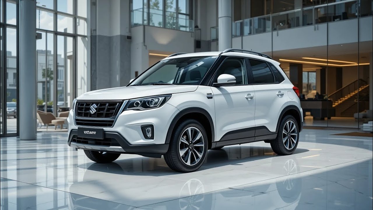 Maruti Suzuki 2026 Is Here – The Future SUV You Didn’t Expect
