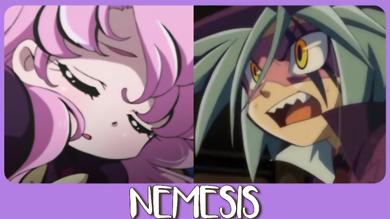[괴도조커 매드무비] NEMESIS
