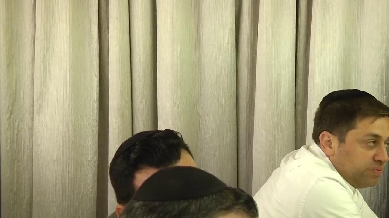 שיעור אור החיים הקדוש - הרב ברק בן ניסן שליט