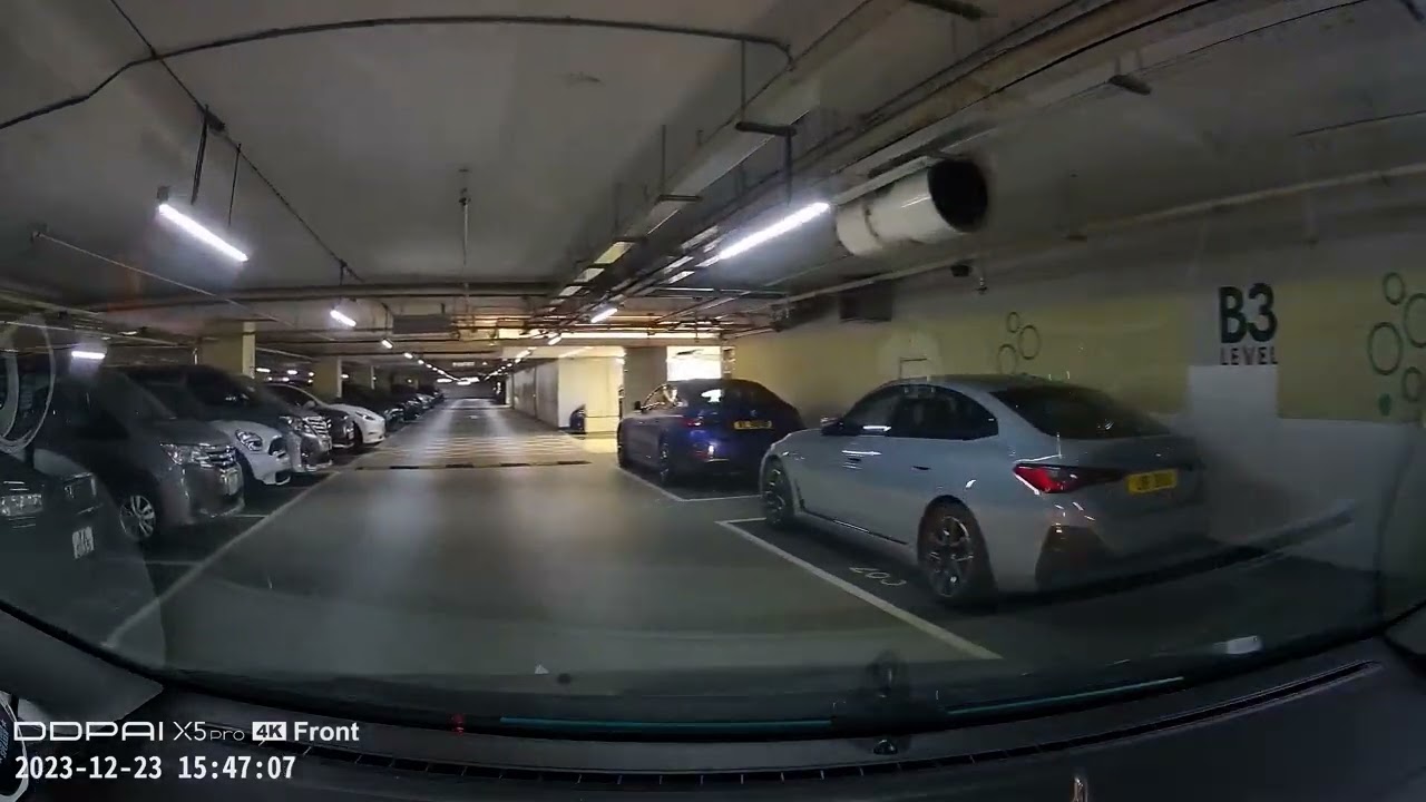 葵青區 葵芳新都會廣場 停車場
