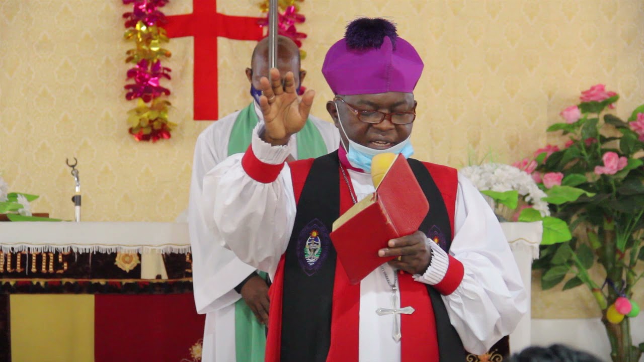 Documentary  about what the South Rwenzori Diocese Done by Bishop Nason