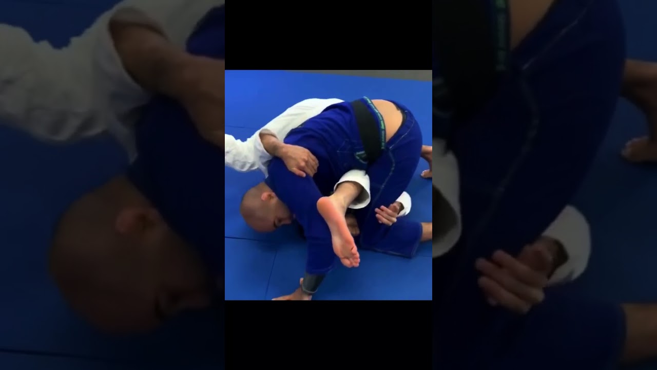 Pendulum Sweep crossing the Arm by Giancarlo Bodoni