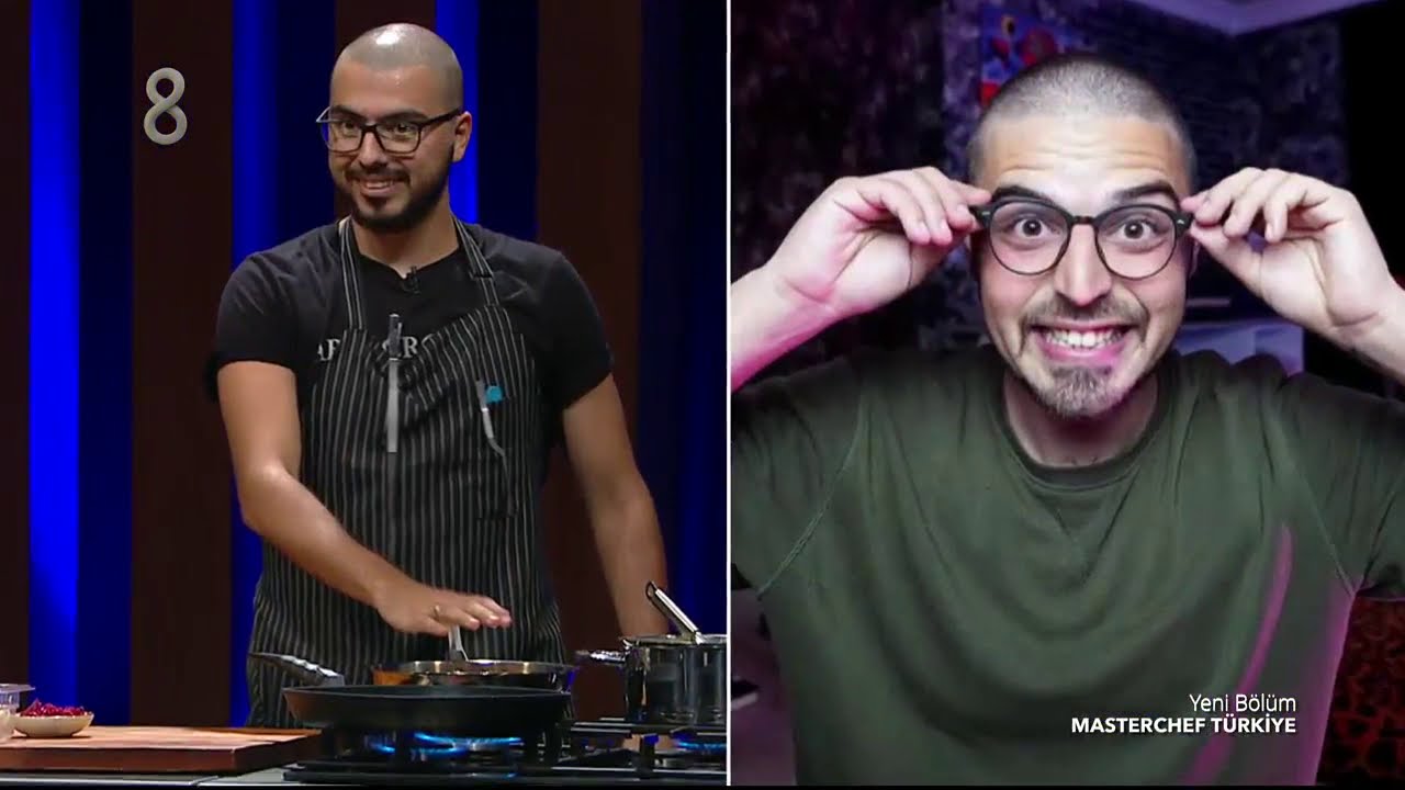 MasterChef Türkiye 2020  Mehmet Şef, Serhat'ın verdiği cevaplara çok sinirlendi!